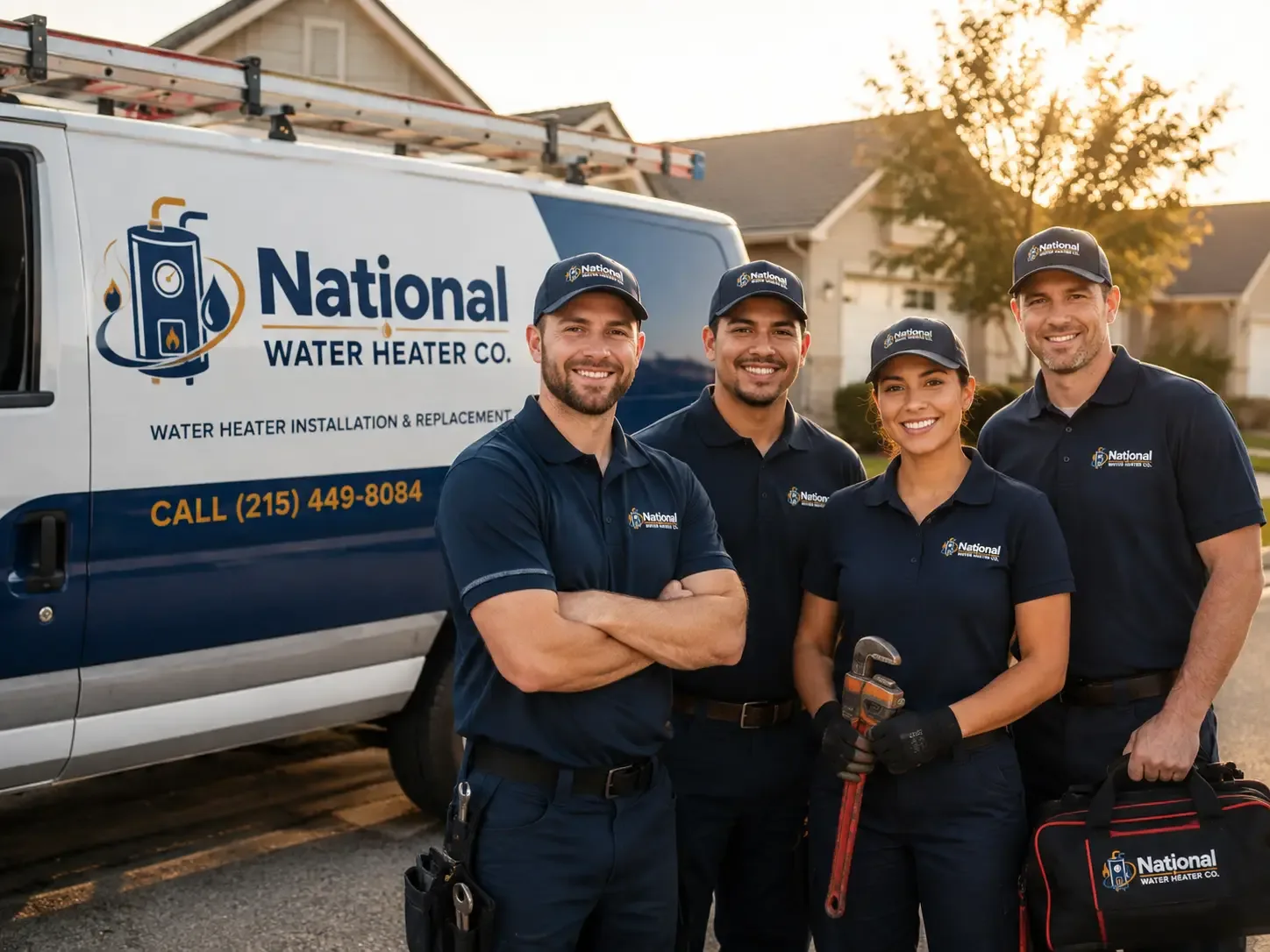 Water Heater Installation company in Howard, GA